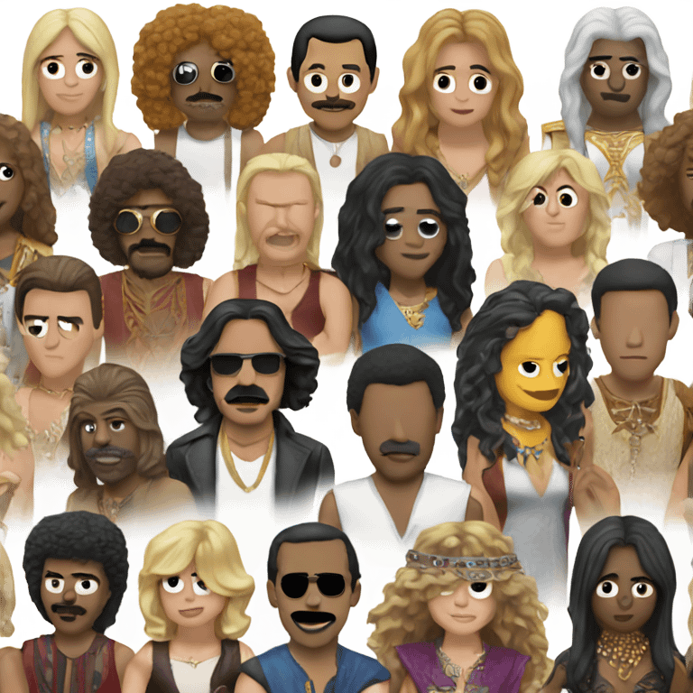 Bohemian Rhapsody  emoji