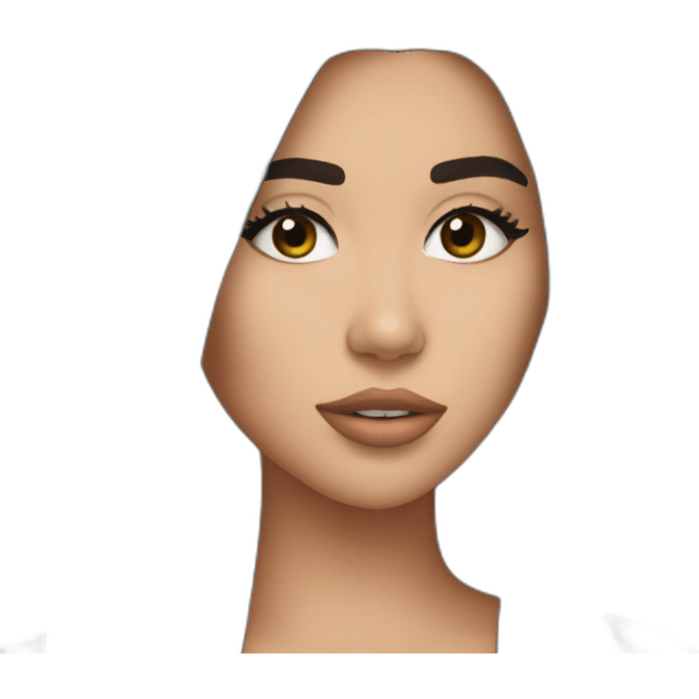 Madison Beer emoji