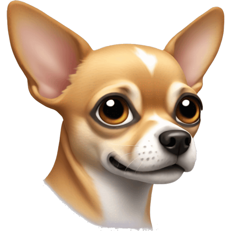 Chihuahua  emoji