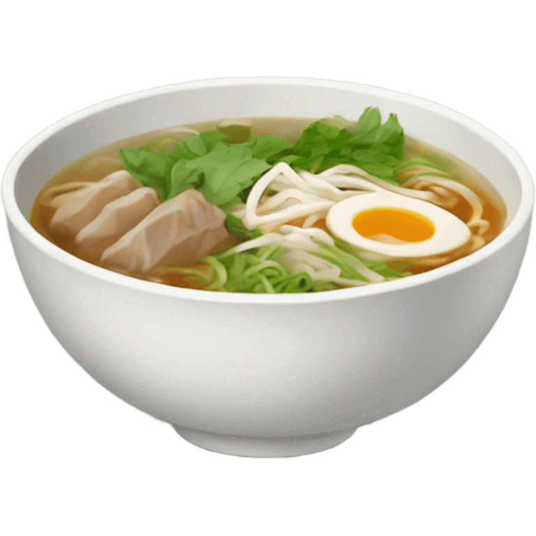 Pho emoji