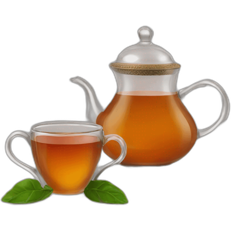 arabic tea emoji