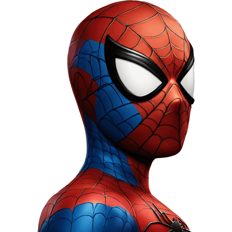 Gay Spider-Man emoji