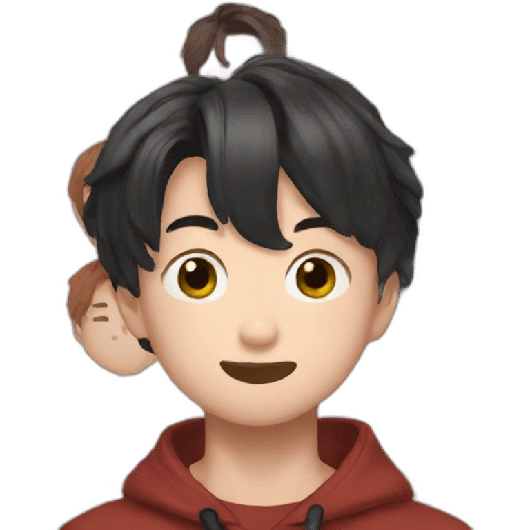 Jungkook emoji