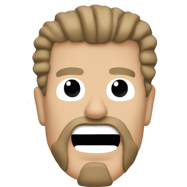 James Hetfield emoji