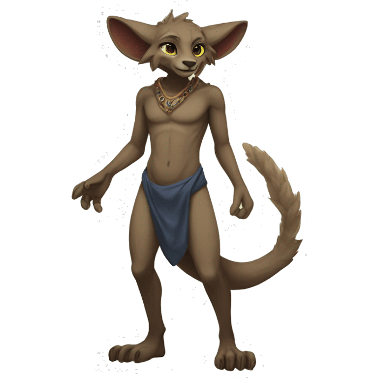  anthro vernid full body e emoji