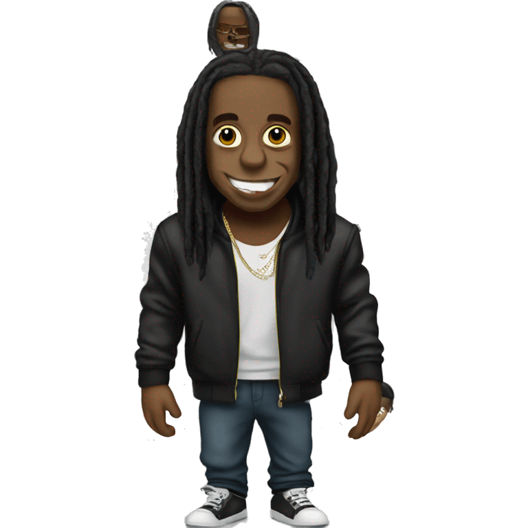 Lil Wayne  emoji