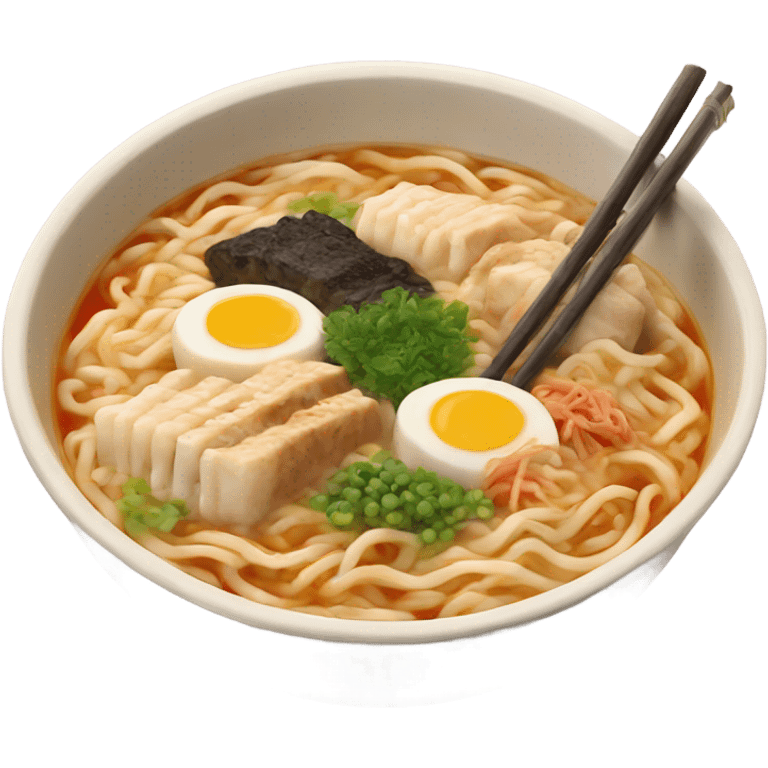 buldak ramen emoji