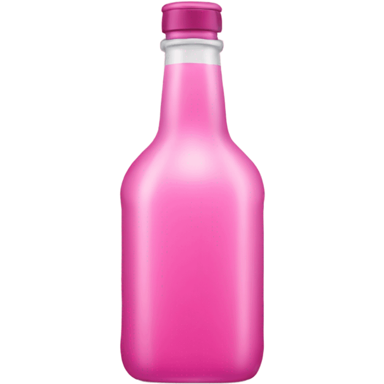 pink whitney bottle emoji