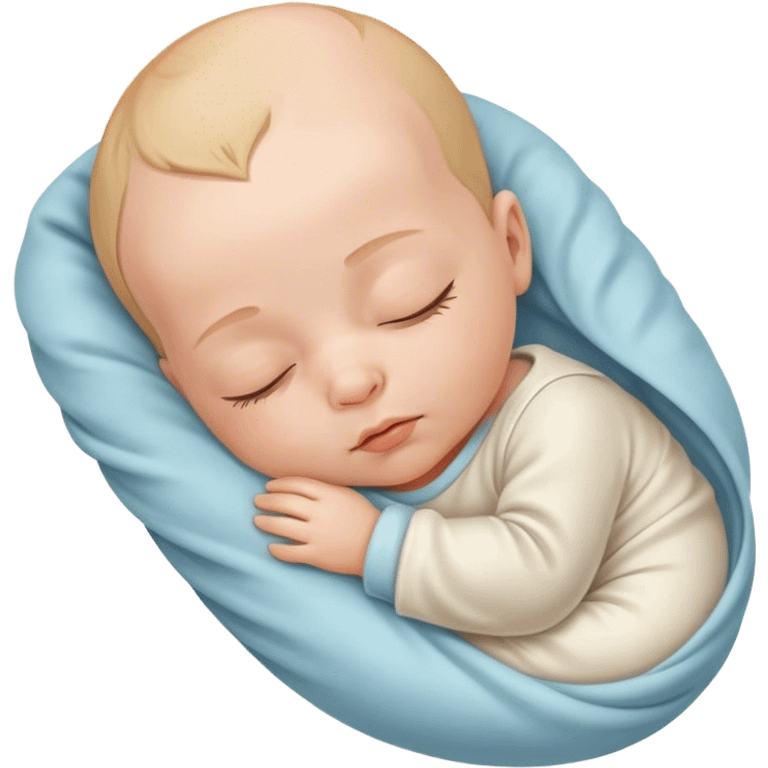 newborn baby emoji