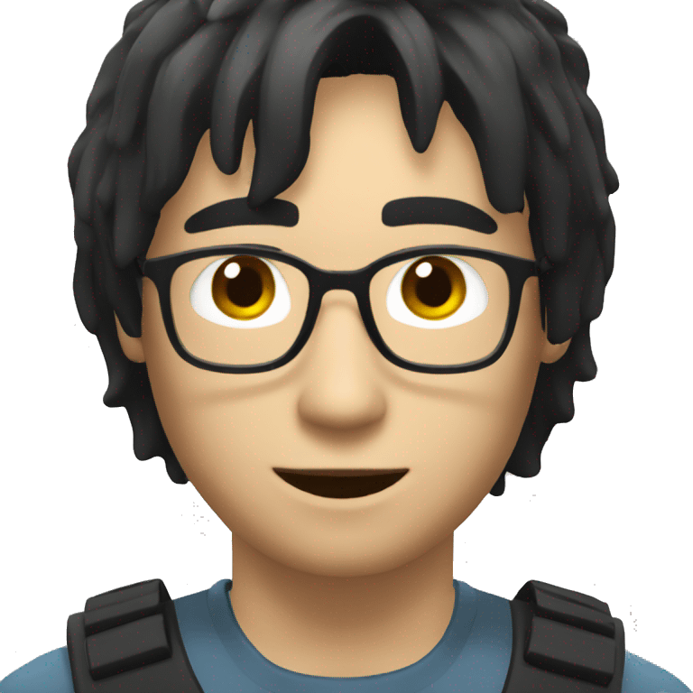 an roblox guy emoji