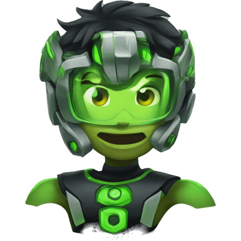 omnitrix emoji