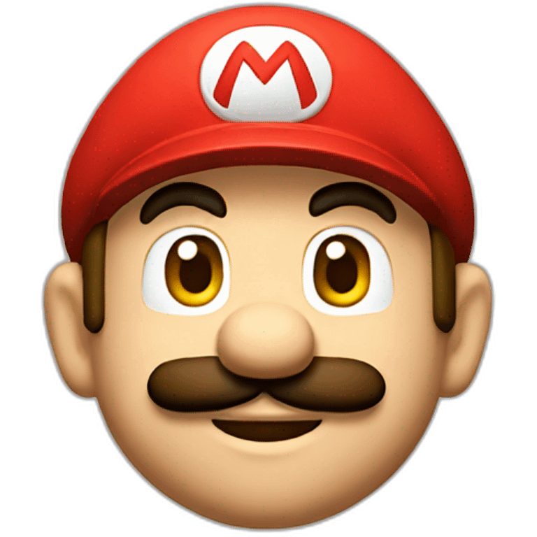 mario emoji