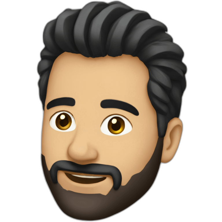 Siavash Ghomayshi singer emoji