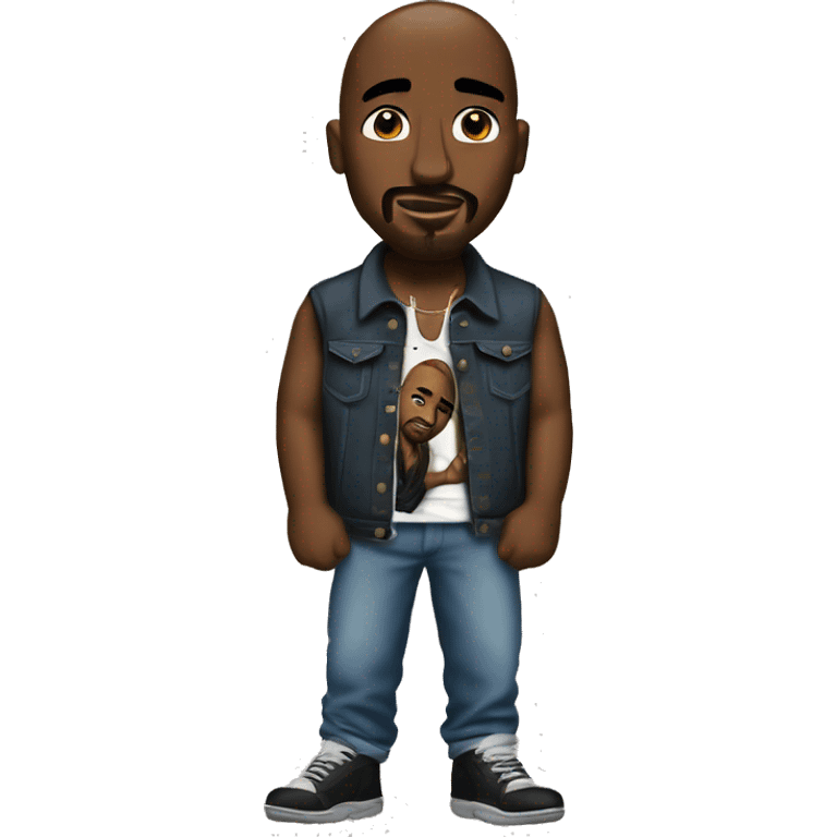 tupac  emoji