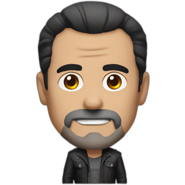 Negan emoji