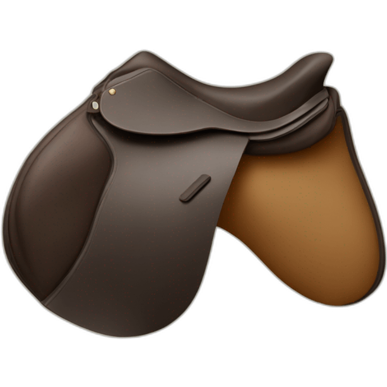 Selle français emoji