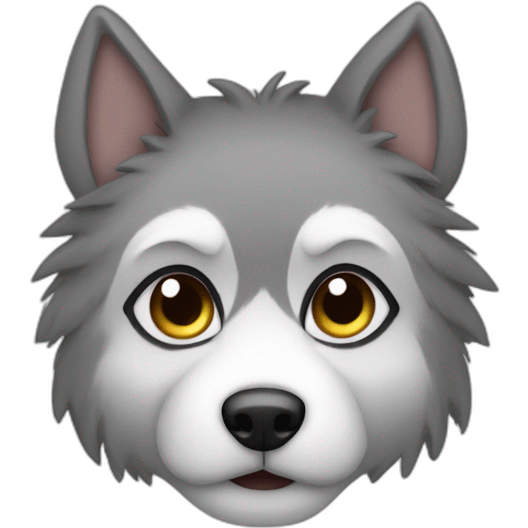 Toto wolfg emoji