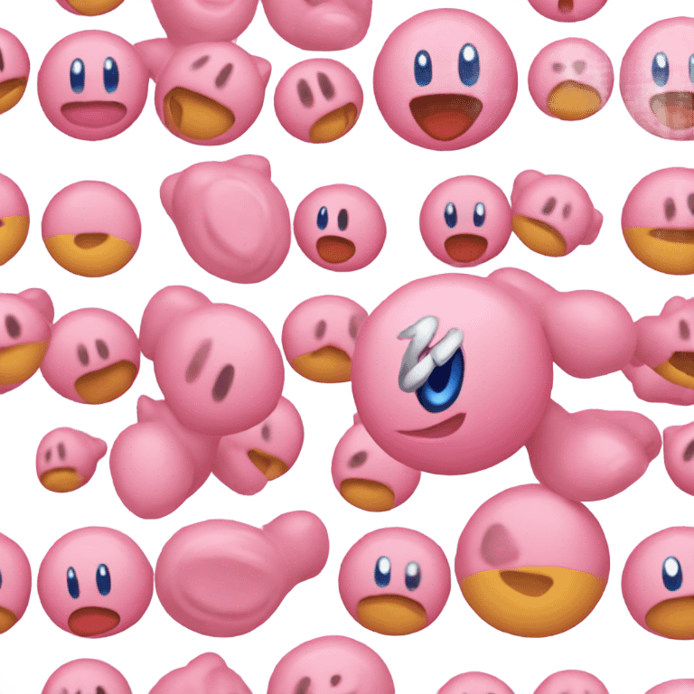 kirby emoji