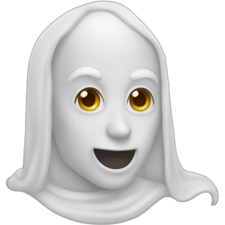 Casper emoji