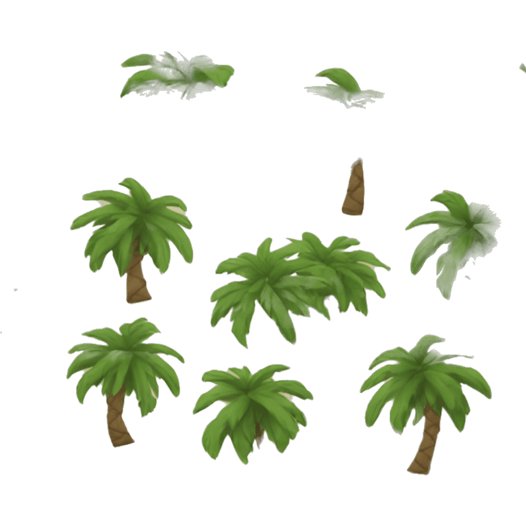 palm pat emoji