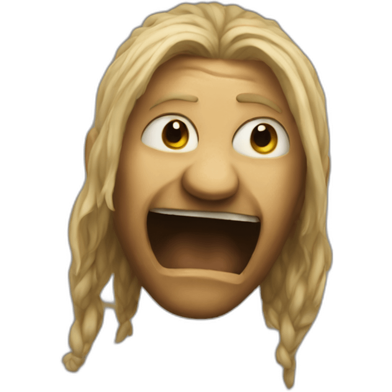 Legendary fantasy emoji