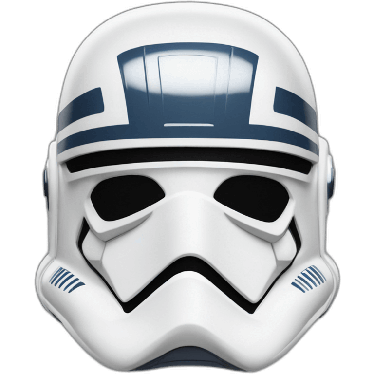 clone trooper emoji