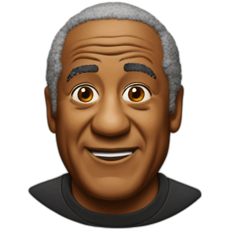 bill cosby cookie emoji