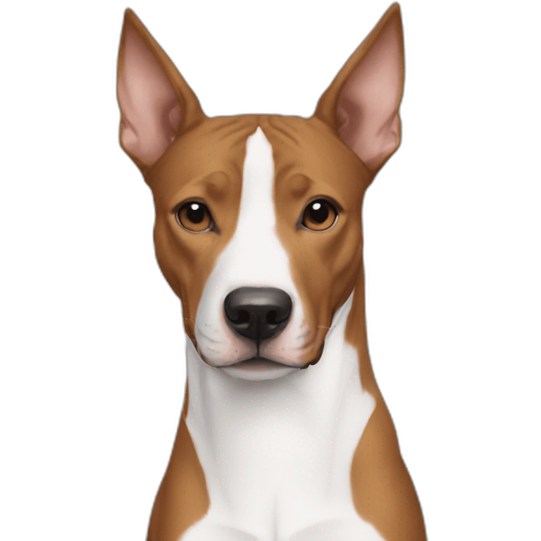  / iced coffee / / basenji part pitbull emoji