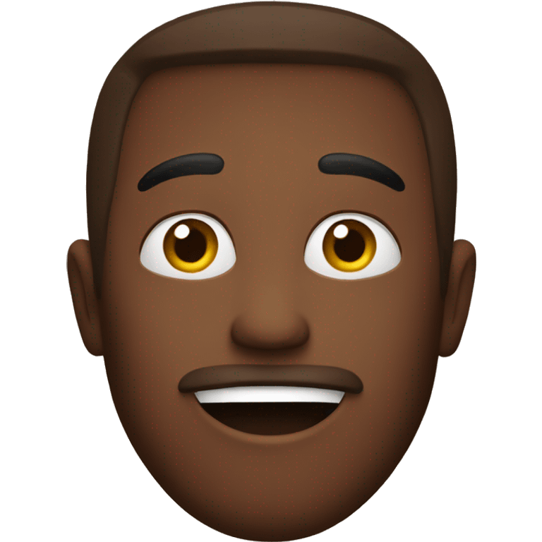 Brown emoji  emoji