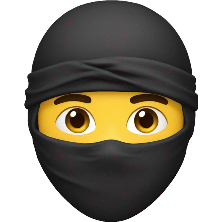 ninja emoji