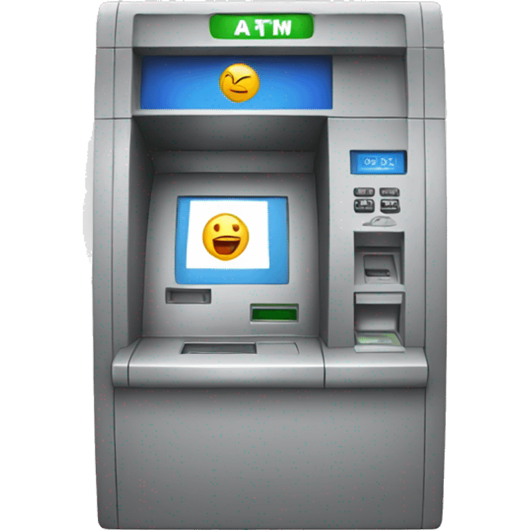 ATM emoji