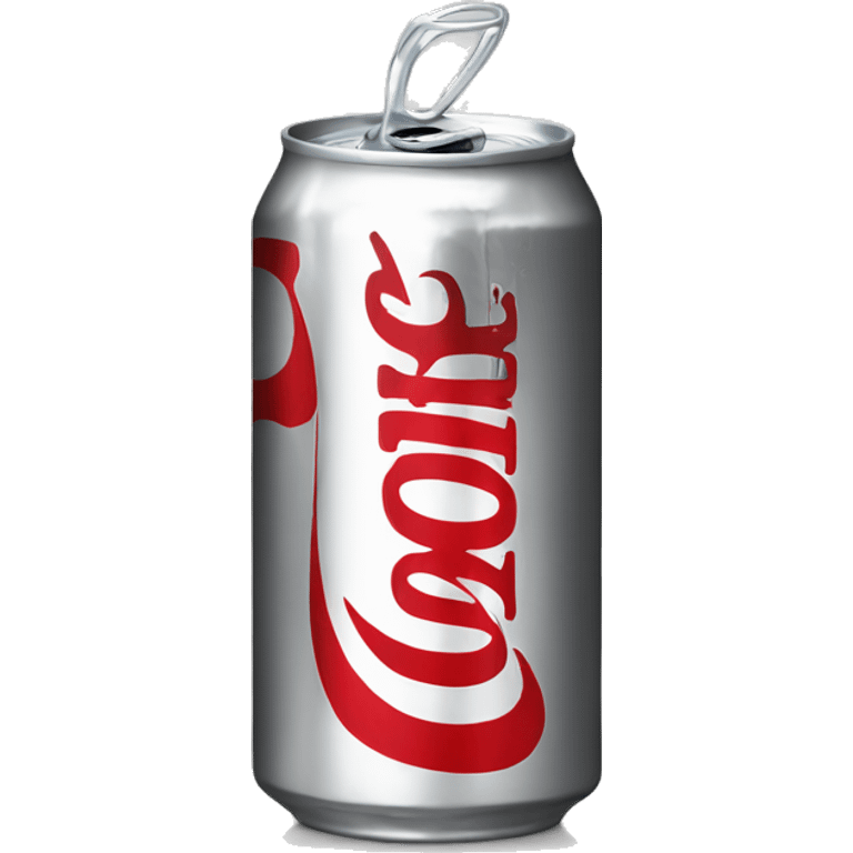 Can of Diet Coke emoji