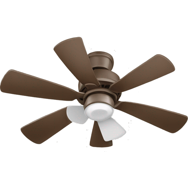 Ceiling fan emoji