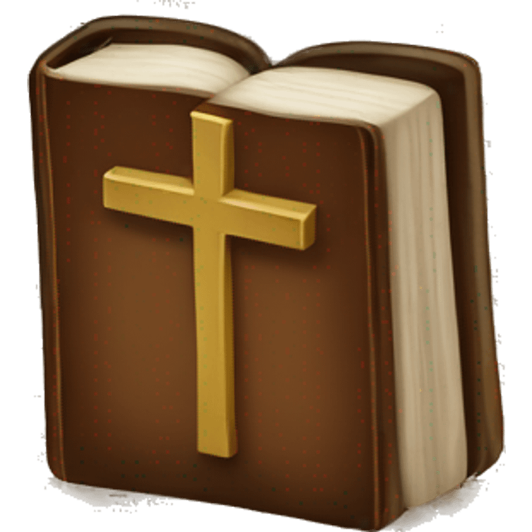 bible  emoji