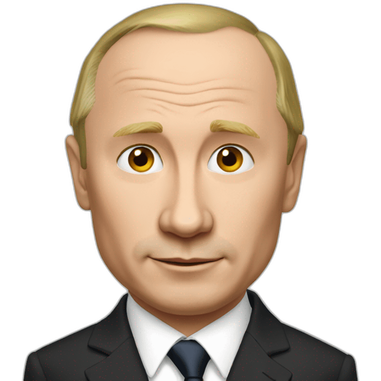 Putin  emoji