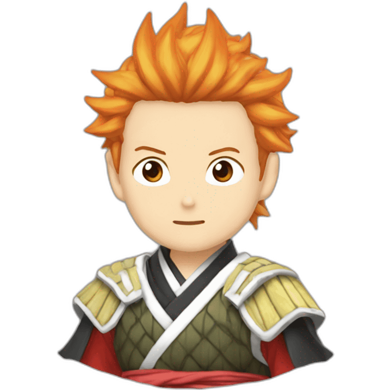 Kyojuro rengoku emoji