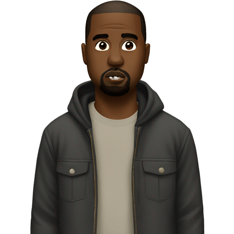 kanye west emoji