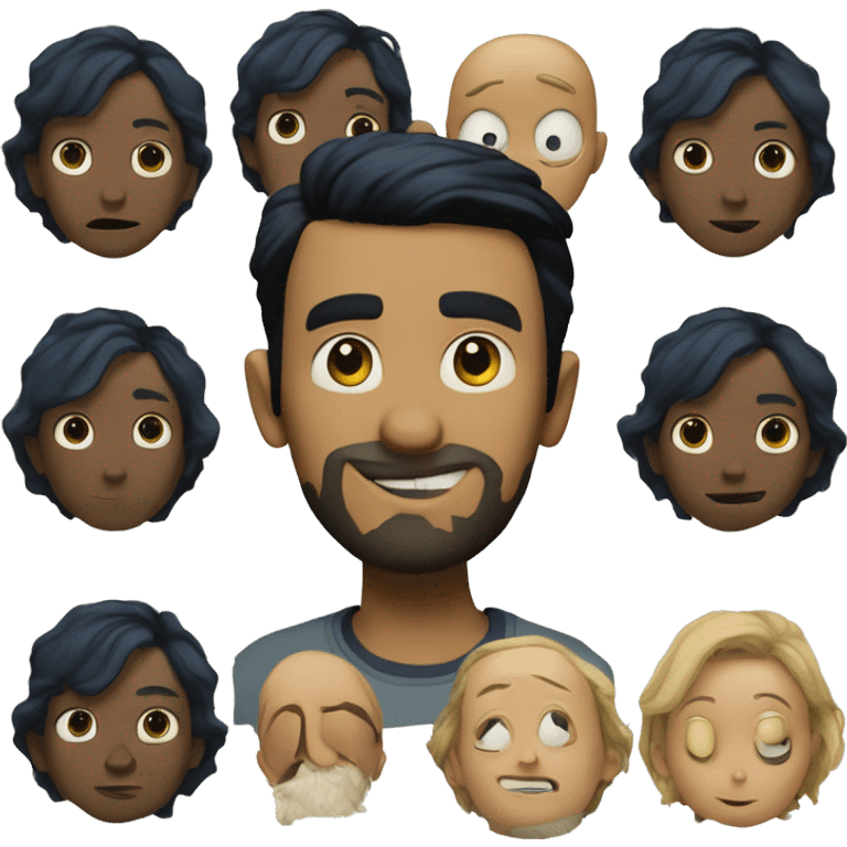 The other Father coraline  emoji