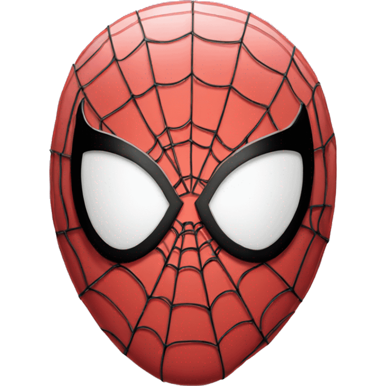 SPIDER MAN HEAD emoji