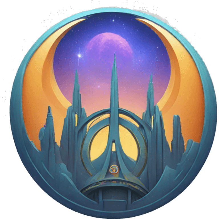 tomorrowland logo emoji