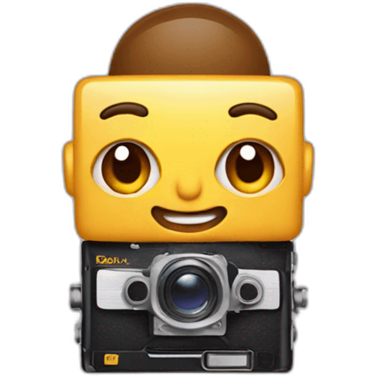 Kodak emoji