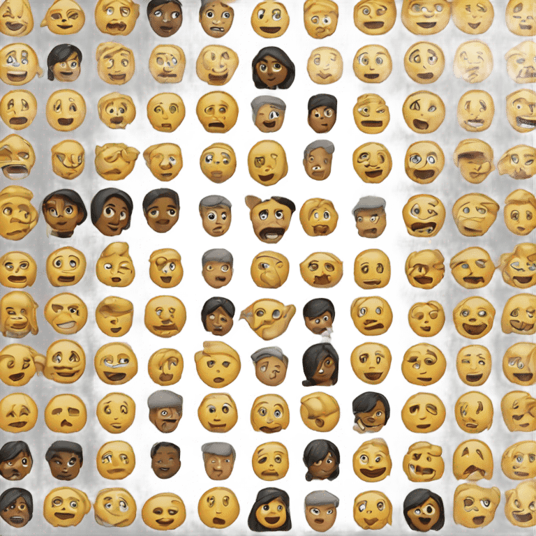 Я держу кошку emoji