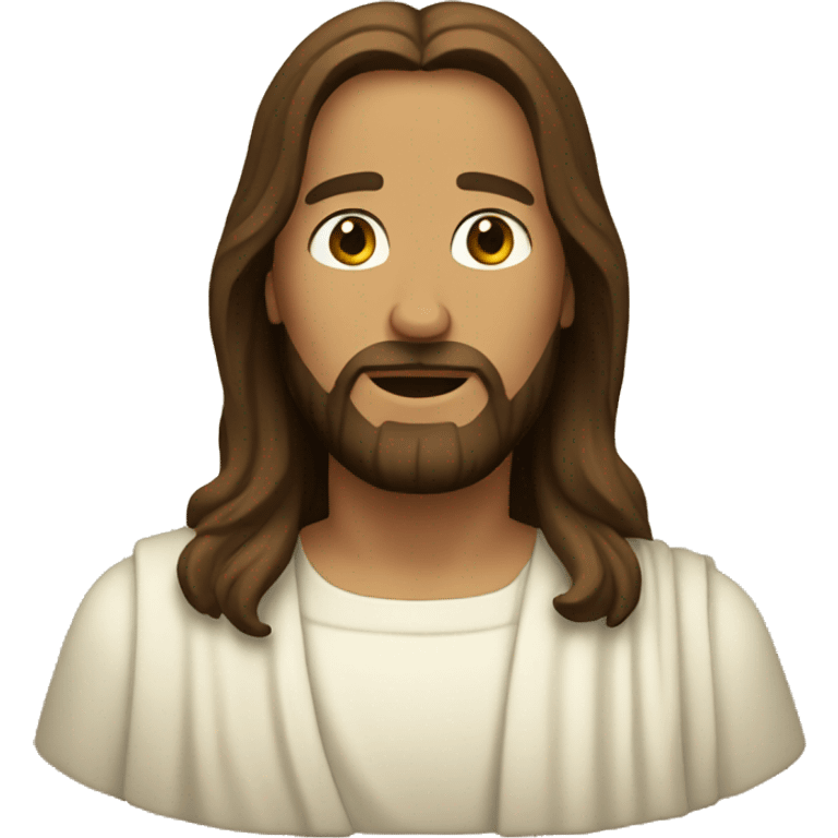 Jesus emoji