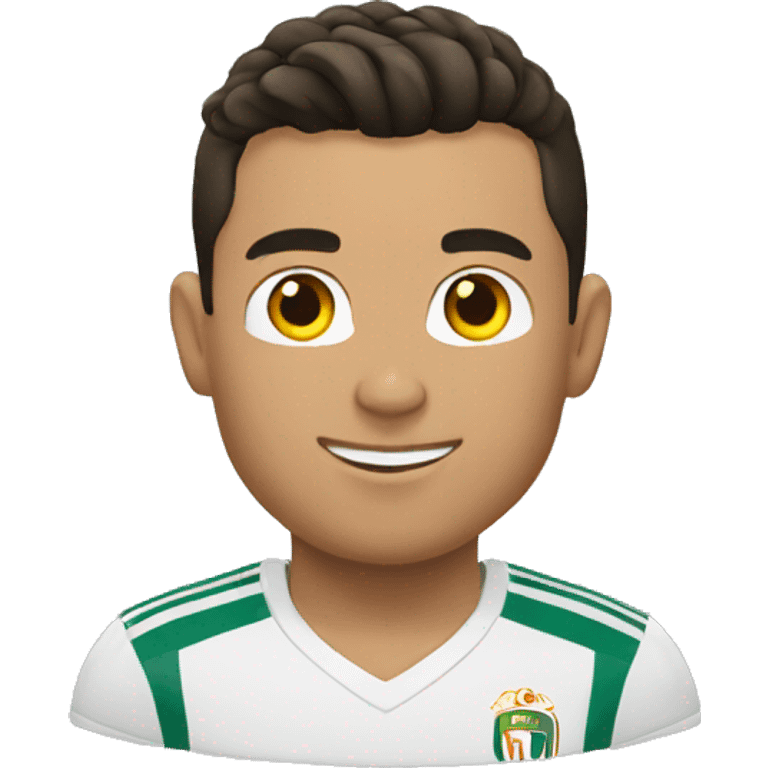 Cristiano Ronaldo emoji