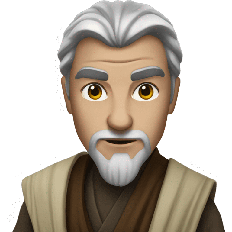 jedi wake up emoji