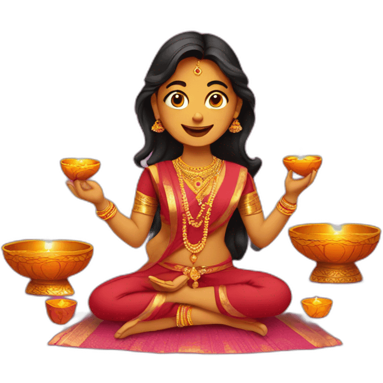 Diwali India emoji