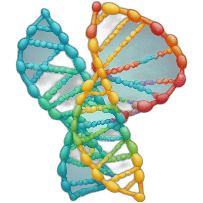 Dna emoji