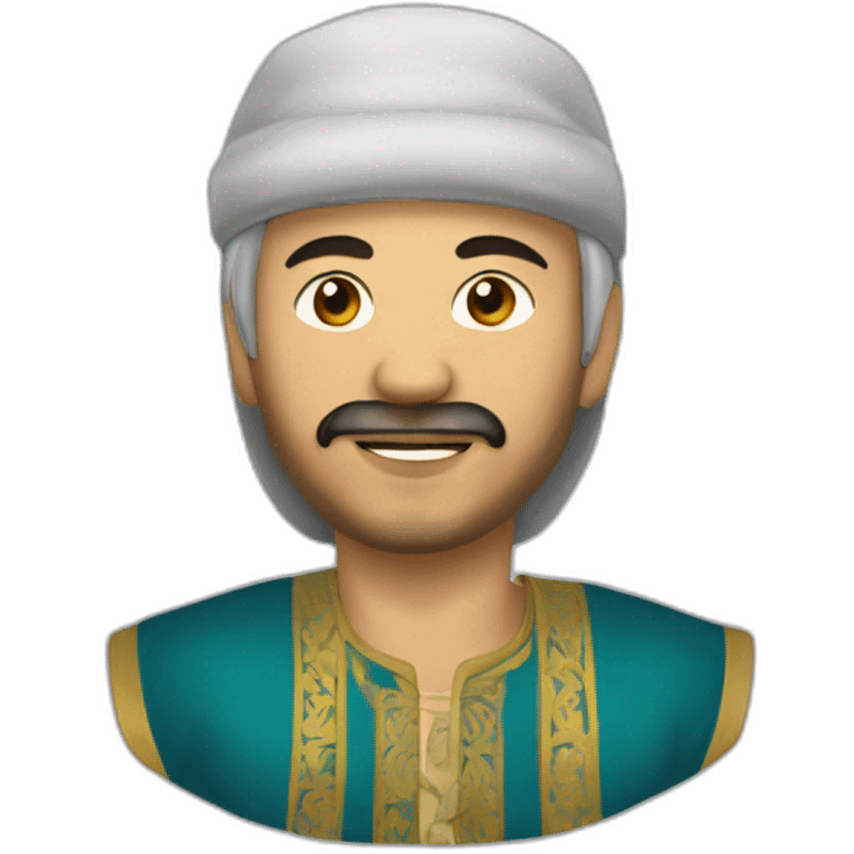 gabdulla tukay, tatar emoji