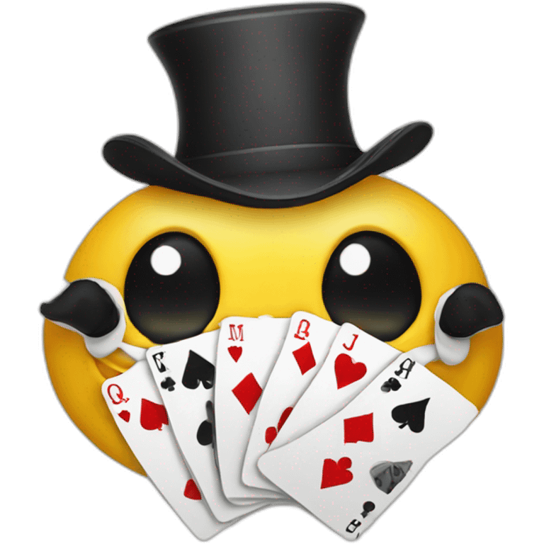 poker emoji