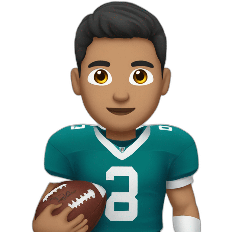 Isaac Palazón Camacho football player emoji